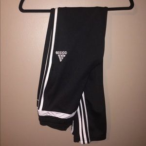 LIKE NEW adidas pants!